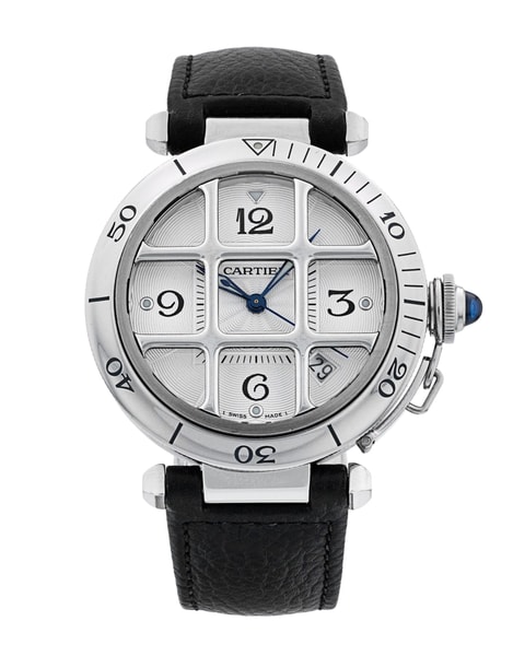 Cartier Pasha W3104055